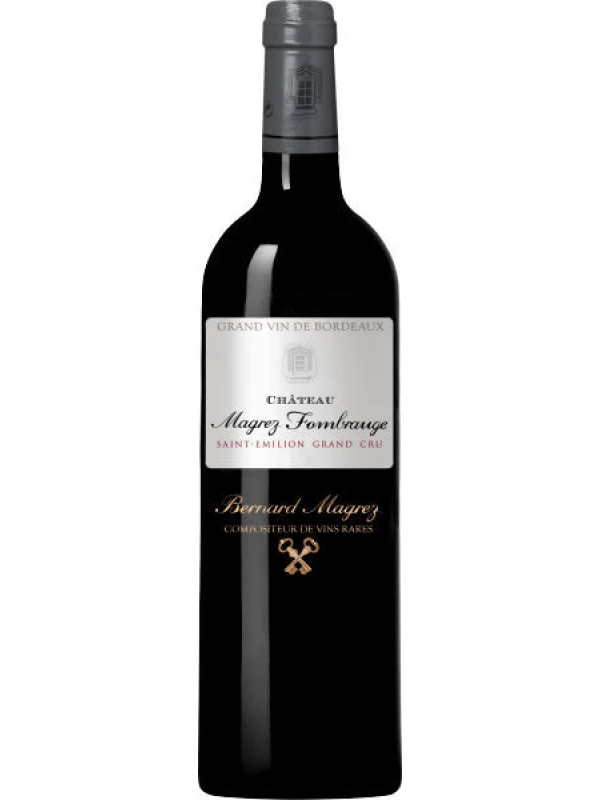Magrez Fombrauge, Saint-Emilion