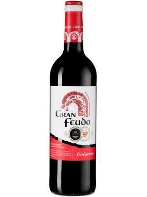 Вино Gran Feudo Crianza, Navarra DO 2015, 0.75 л