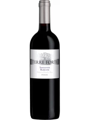 Вино Terre Forti Sangiovese, Rubicone IGT 0.75 л