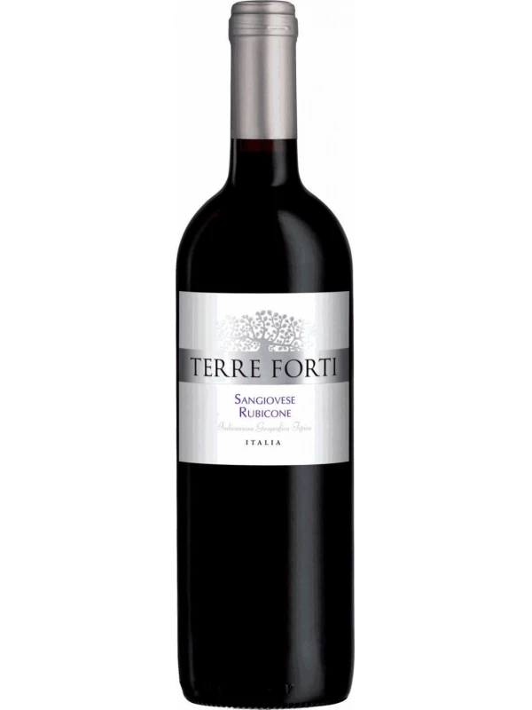 Terre Forti Sangiovese, Rubicone IGT