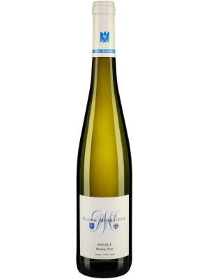 Вино Georg Mosbacher, Basalt Forst Riesling Trocken 2021, 0.75 л