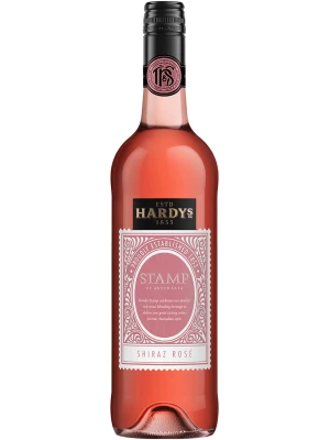 Вино Hardys, Stamp Shiraz Rose 2020, 0.75 л