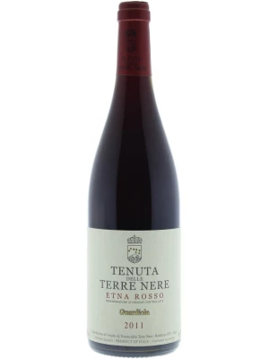 Вино Tenuta delle Terre Nere Guardiola Etna DOC 2011, 0.75 л
