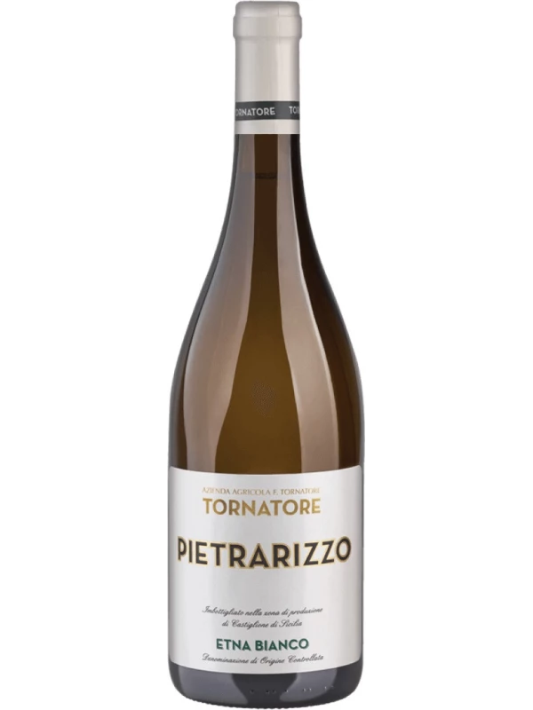 Tornatore, Pietrarizzo Etna Bianco DOC