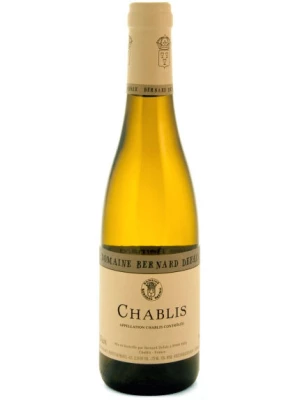 Вино Domaine Bernard Defaix, Chablis AOC 2014, 0.375 л