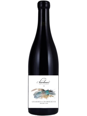 Вино Maison Harbour, Charmes-Chambertin Grand Cru Aux Charmes AOC 2017, 0.75 л