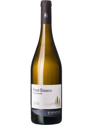 Вино Kurtatsch, Pinot Bianco, Sudtirol Alto Adige DOC 2021, 0.75 л