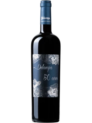 Вино Delampa, 50 Anos 2019, 0.75 л