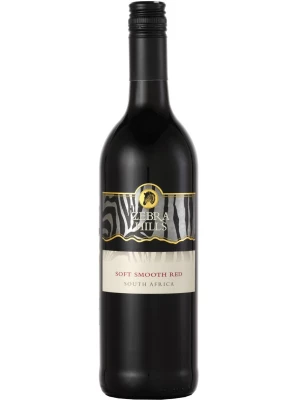 Вино Perdeberg, Zebra Hills Soft Smooth Red 0.75 л