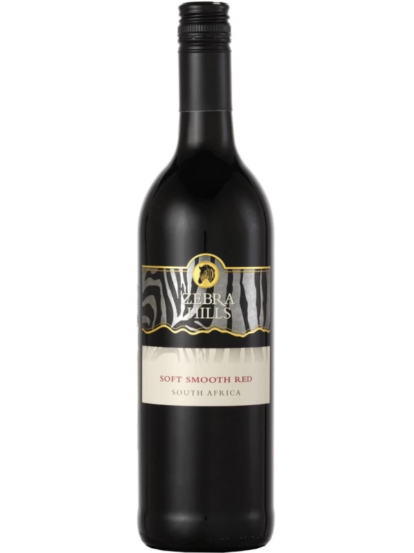 Perdeberg, Zebra Hills Soft Smooth Red
