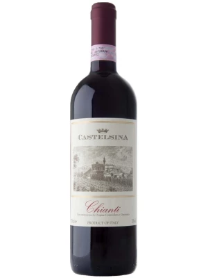 Вино Castelsina, Chianti DOCG 2013, 0.75 л