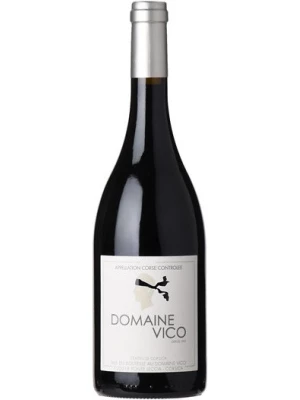 Вино Domaine Vico, Corse AOC Rouge 0.75 л