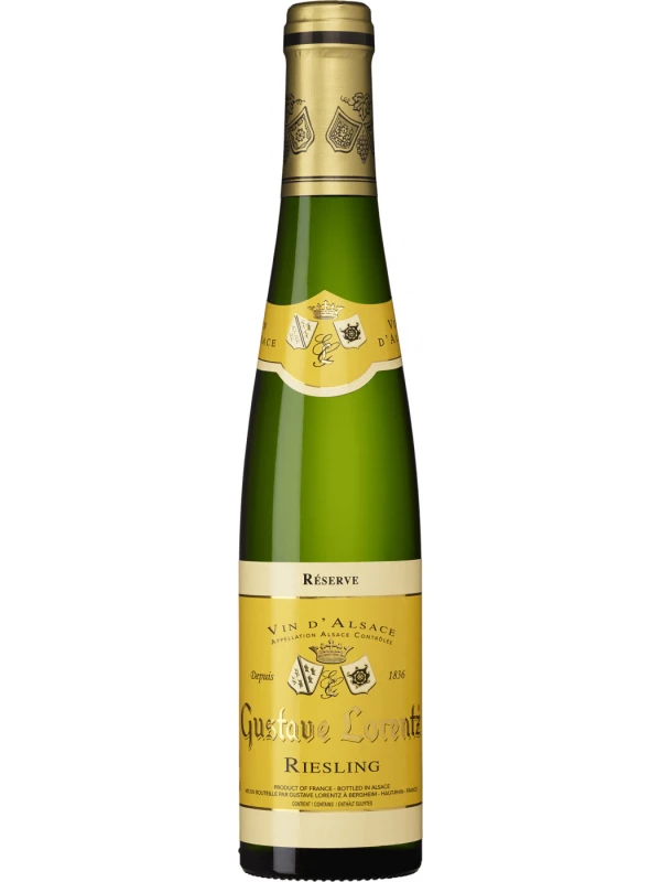 Gustave Lorentz, Riesling Reserve, Alsace AOC