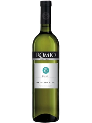 Вино Romio Sauvignon Blanc, Friuli Grave DOC 2017, 0.75 л