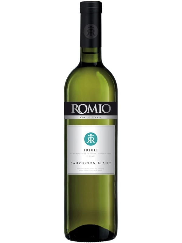 Romio Sauvignon Blanc, Friuli Grave DOC