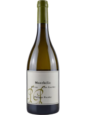 Вино Philippe Pacalet, Monthelie Premier Cru Clos Gauthey 2018, 0.75 л