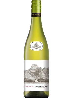 Вино Boschendal, Sommelier Selection Chenin Blanc 2017, 0.75 л