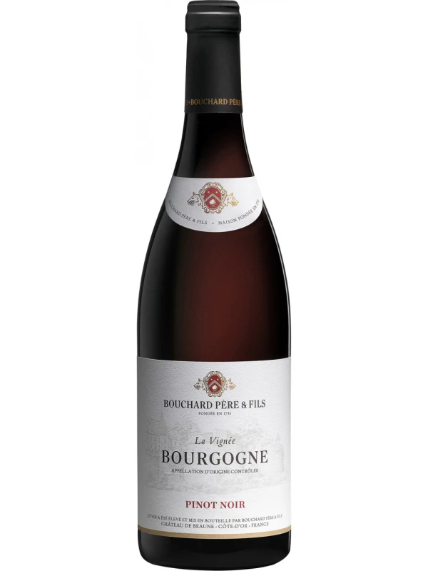 Bouchard Pere et Fils, Bourgogne Pinot Noir AOC La Vignee