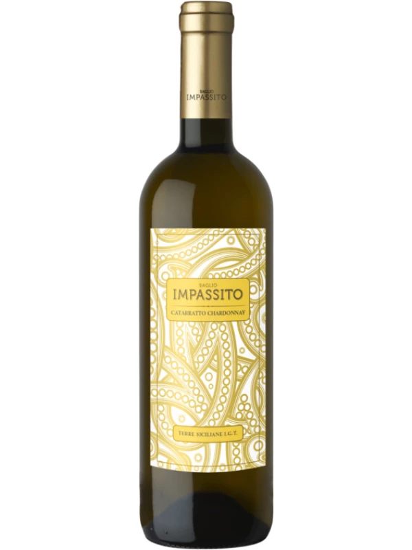 Baglio Impassito Catarratto-Chardonnay, Terre Siciliane IGT