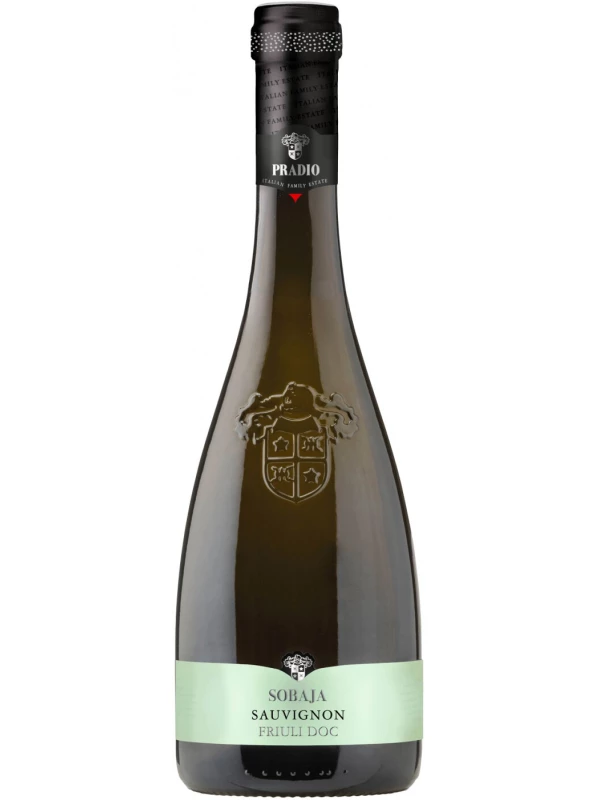 Sobaja Sauvignon, Friuli Grave DOC