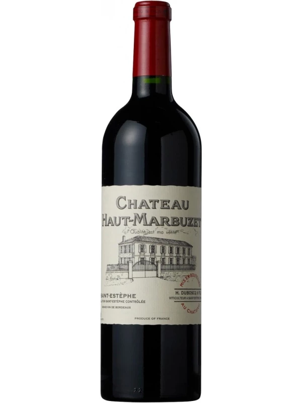 Chateau Haut-Marbuzet, St. Estephe AOC