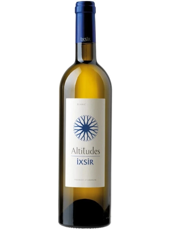 Ixsir, Altitudes Blanc