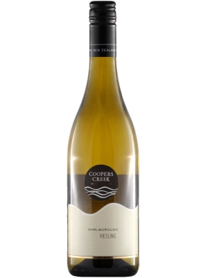 Вино Coopers Creek Riesling 2018, 0.75 л