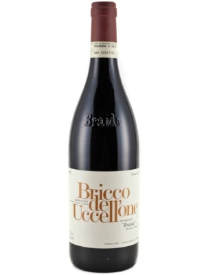 Вино Bricco dell'Uccellone Barbera d'Asti DOC 2007, 0.75 л