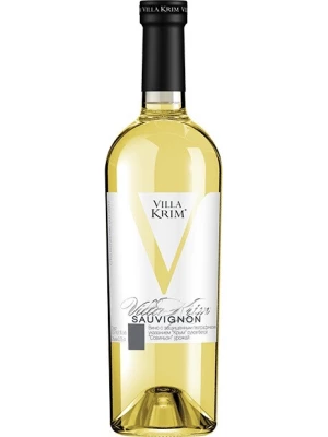 Вино Villa Krim Sauvignon 0.75 л