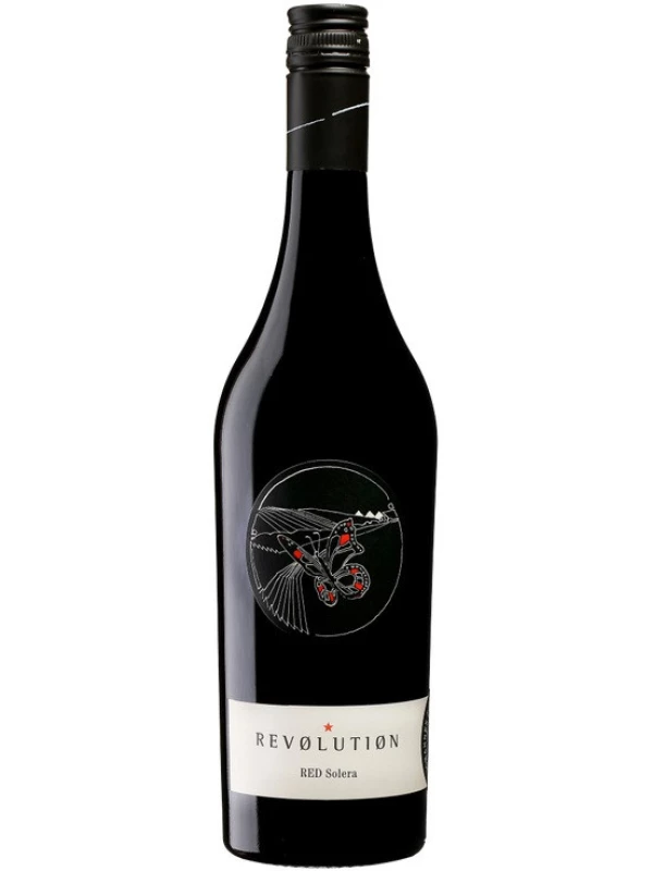 Johannes Zillinger, Revolution Red Solera