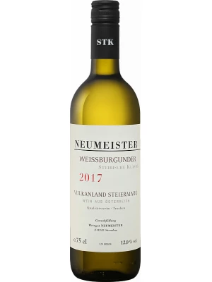 Вино Neumeister, Weissburgunder Steirische Klassik 2017, 0.75 л
