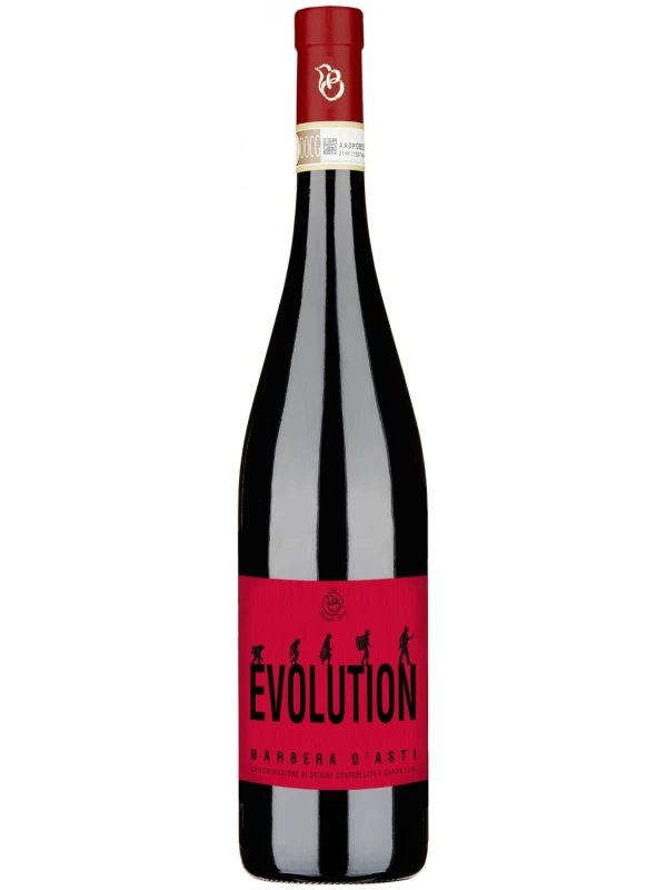 Famiglia Berta, Barbera d'Asti Evolution DOCG