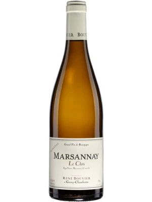Вино Domaine Rene Bouvier, Marsannay Le Clos AOC 2018, 0.75 л