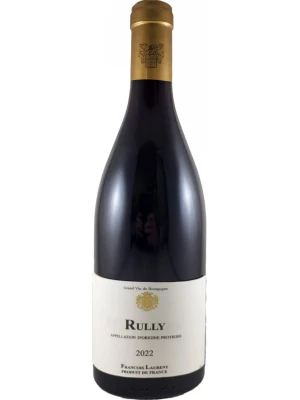 Вино Francois Laurent Et Fils, Rully AOC 2022, 0.75 л