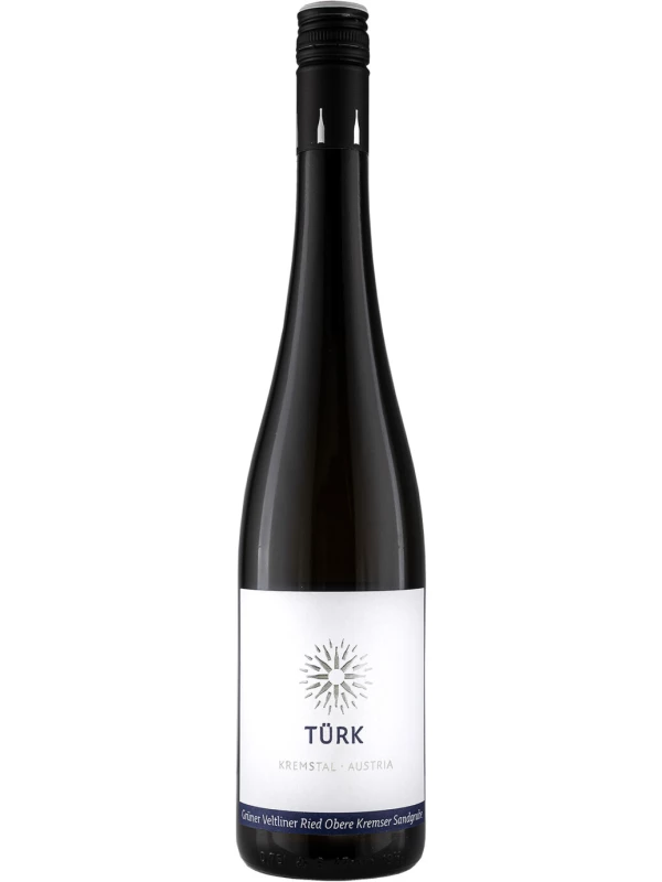 Turk, Gruner Veltliner Obere Kremser Sandgrube Reserve