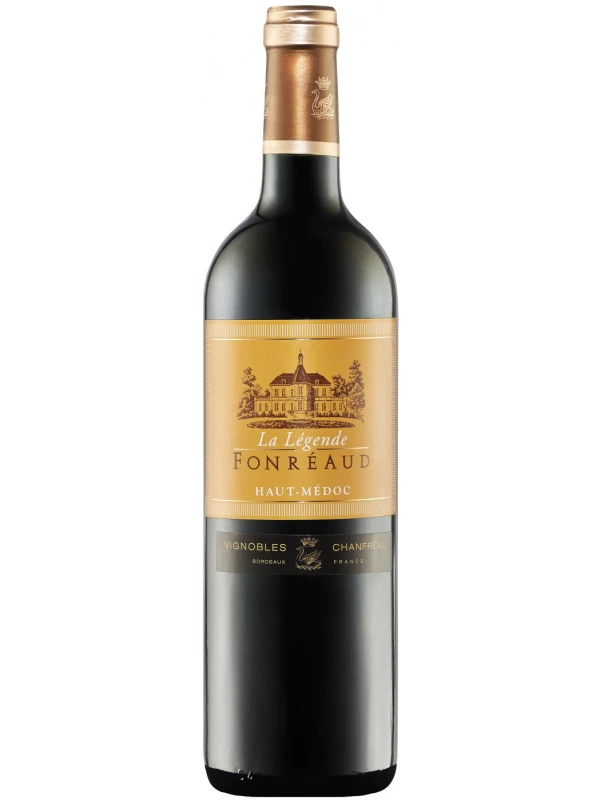 La Legende Fonreaud, Haut Medoc AOC