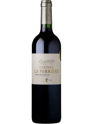 Вино Chateau La Perriere, Lussac Saint-Emilion АОC 2016, 0.75 л