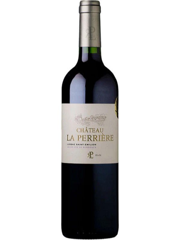 Chateau La Perriere, Lussac Saint-Emilion АОC
