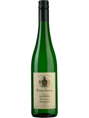 Вино Weinhaus Schneider Rivaner Lieblich 0.75 л