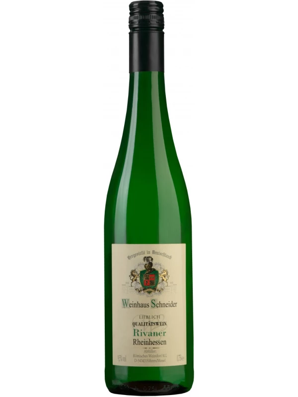 Weinhaus Schneider Rivaner Lieblich