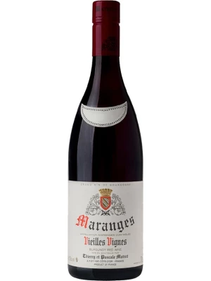Вино Domaine Thierry et Pascale Matrot, Maranges Vieilles Vignes AOC 2017, 0.75 л