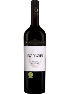 Вино Jose Maria da Fonseca, Jose de Sousa Tinto, Alentejano VR 2018, 0.75 л