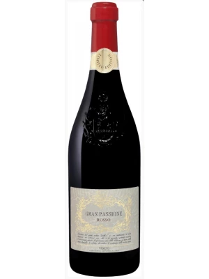 Вино Gran Passione Rosso, Veneto IGT 2020, 0.75 л
