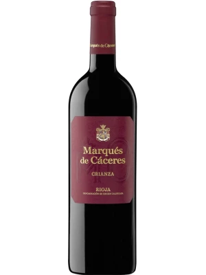 Вино Marques de Caceres, Crianza 2019, 0.75 л