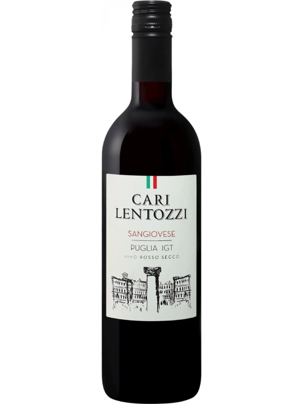 Cari Lentozzi Sangiovese, Puglia IGT