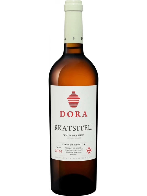 Askaneli Brothers, Dora Rkatsiteli Qvevri