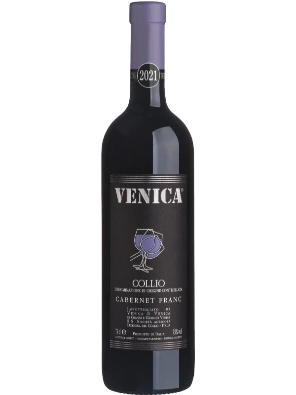Venica & Venica, Cabernet Franc, Collio DOC