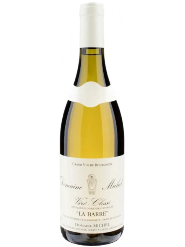 Domaine Michel, Vire-Clesse La Barre AOC