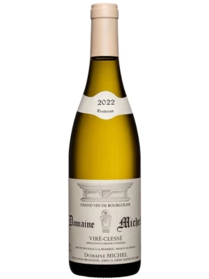 Вино Domaine Michel, Vire-Clesse Tradition AOC 2023, 0.75 л