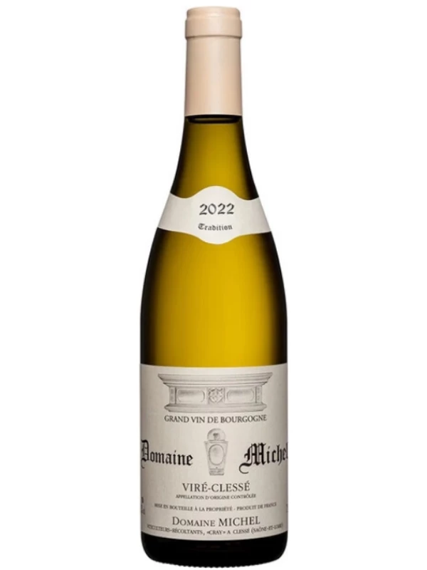 Domaine Michel, Vire-Clesse Tradition AOC